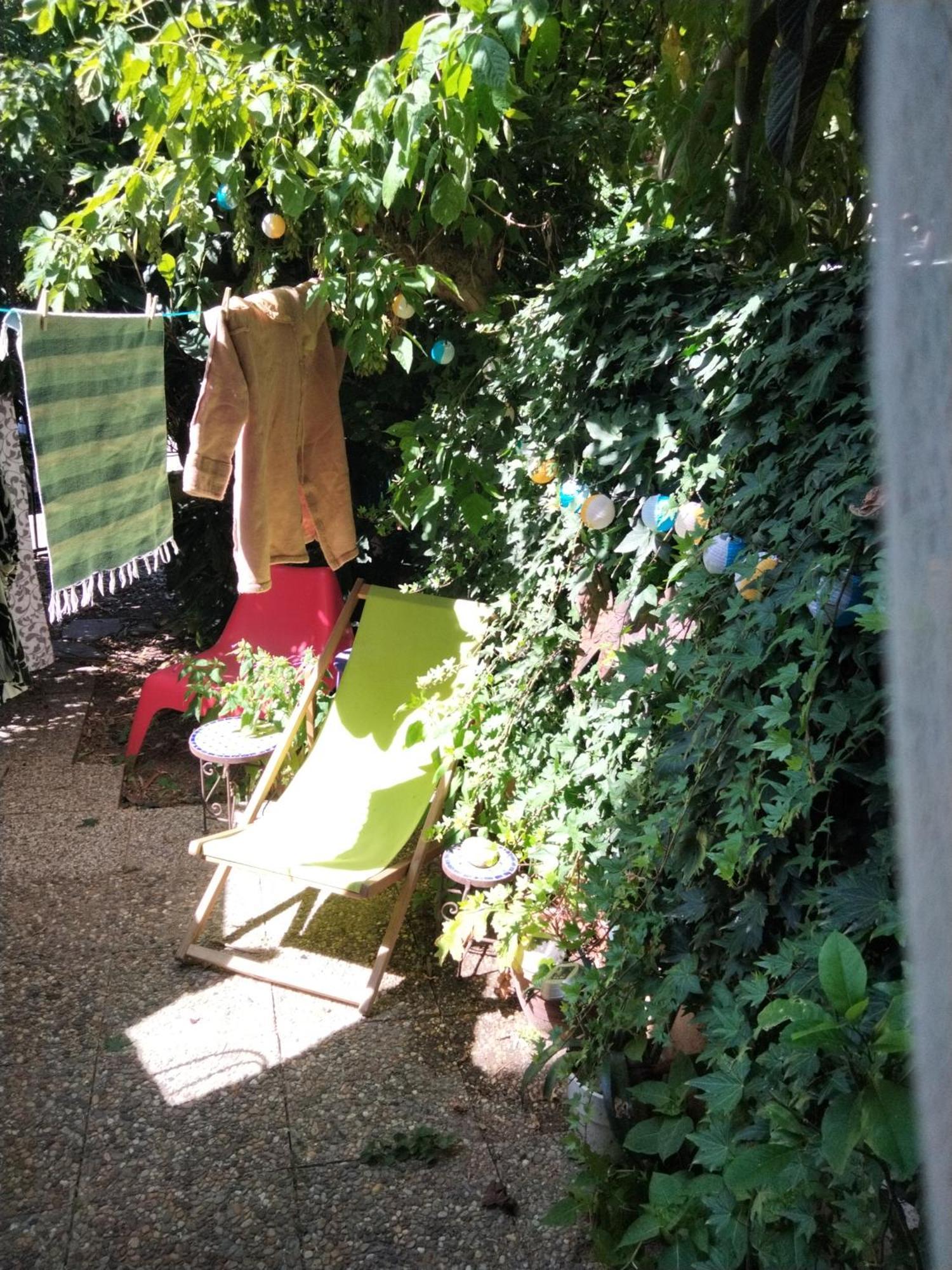 Joli Studio Avec Jardinet Avignon Exterior photo